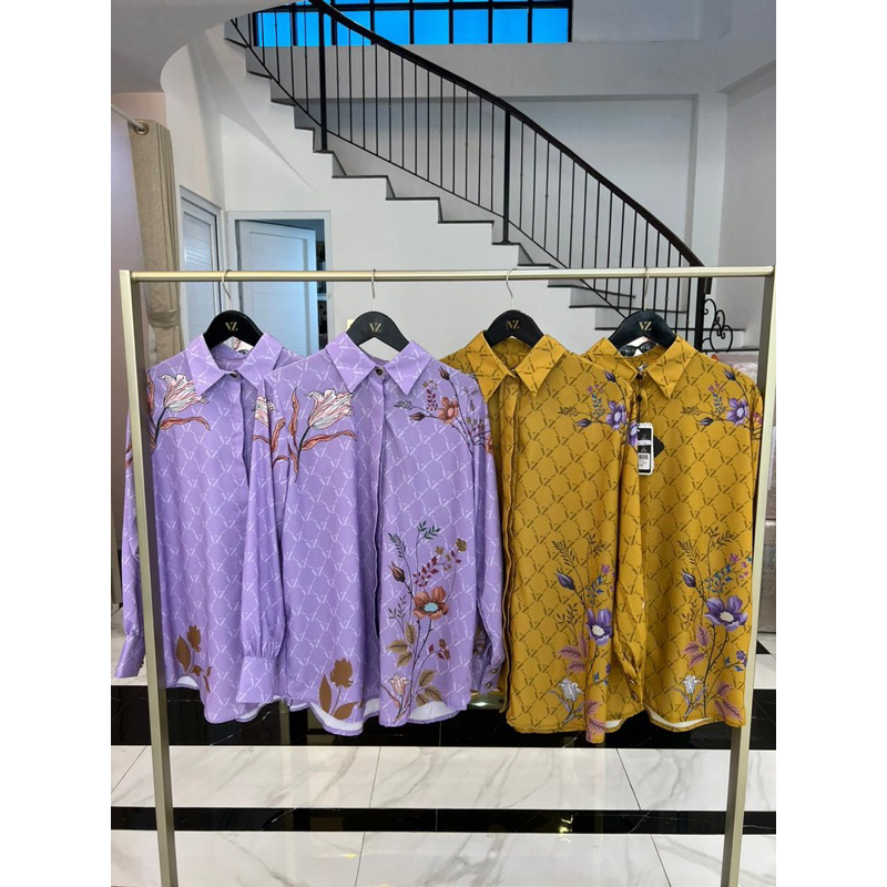 VZ PRIMROSE TOP BY VIVI ZUBEDI