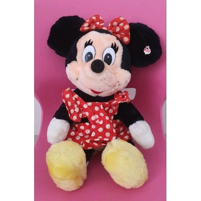 boneka minnie