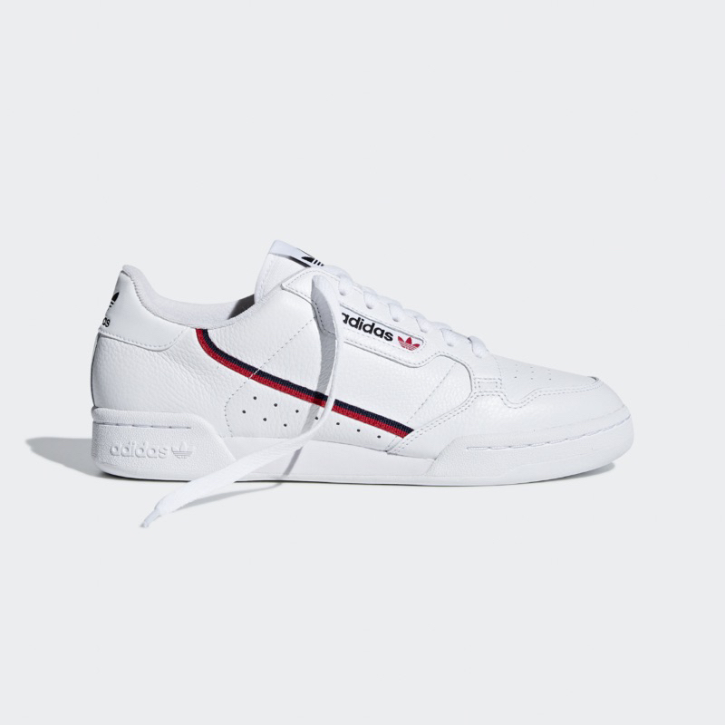 ADIDAS CONTINENTAL 80 WHITE