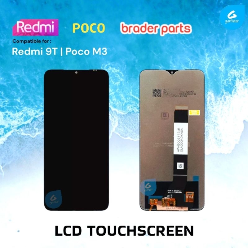 LCD REDMI 9T | LCD Poco M3 | | LCD POCOPHONE M3 | LCD 9T | LCD