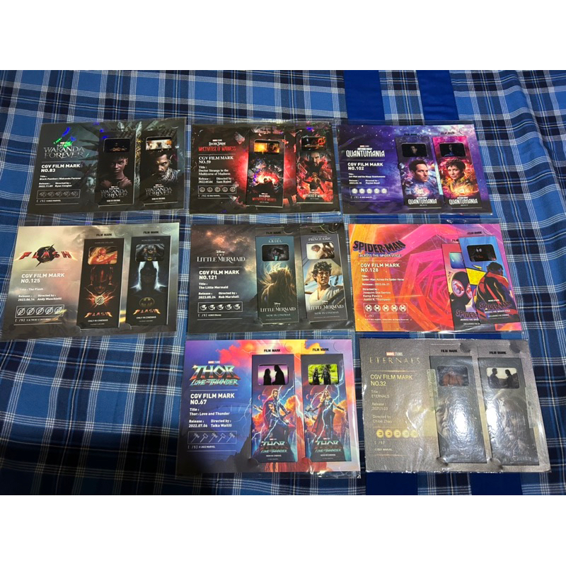 film mark cgv spiderverse thor antman quantumania dr strenge mom thor black panther wakanda the flas