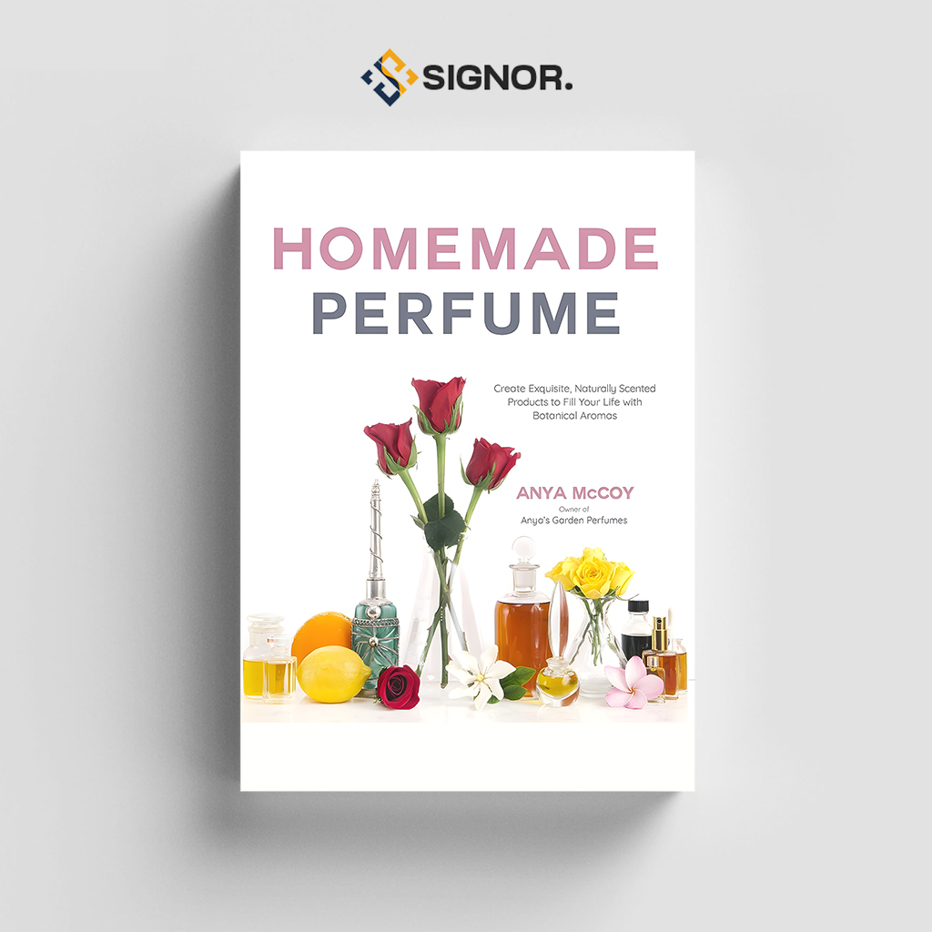 

[ENG2082] Homemade Perfume - Anya McCoy