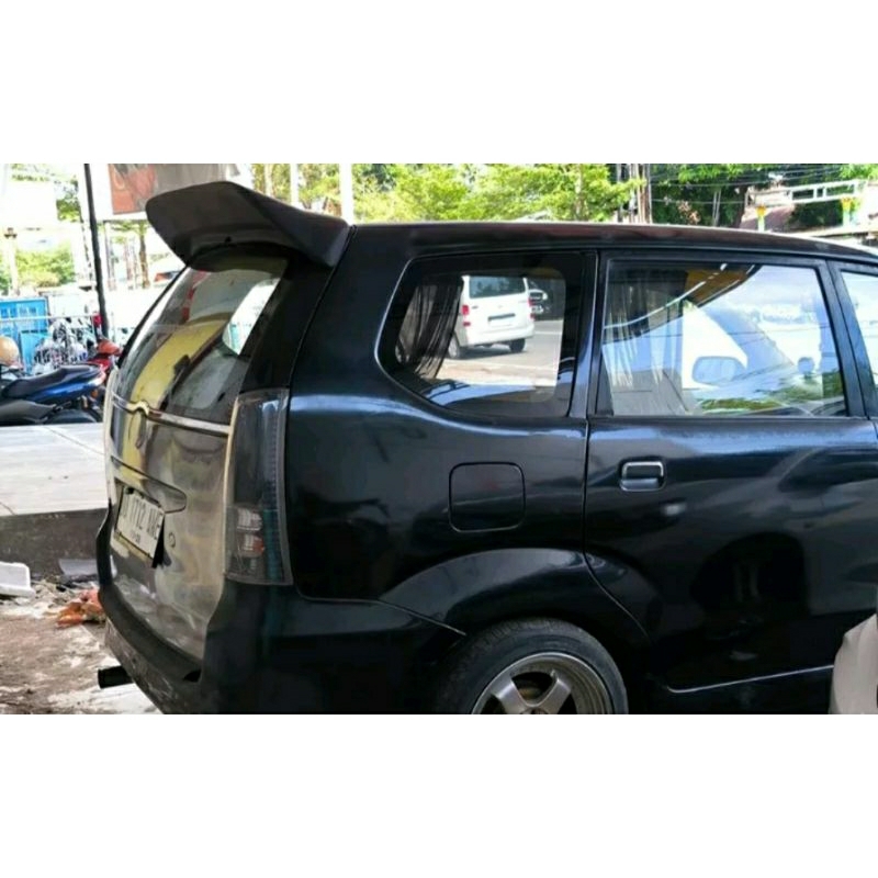 spoiler spoon avanza