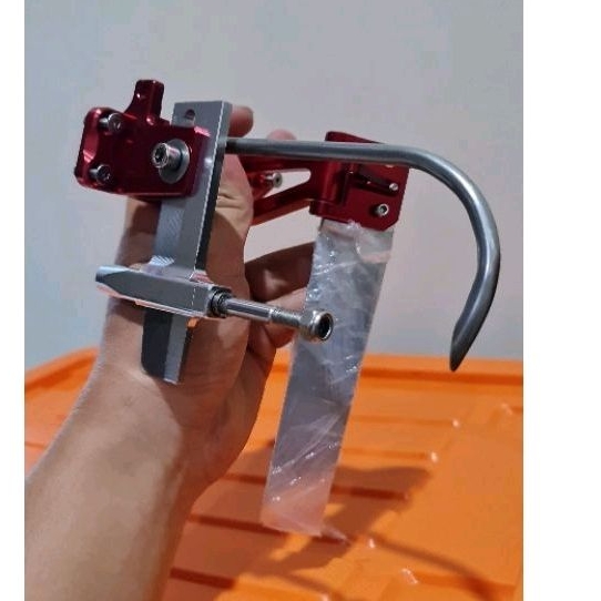 rudder set F1 rc boat gasoline