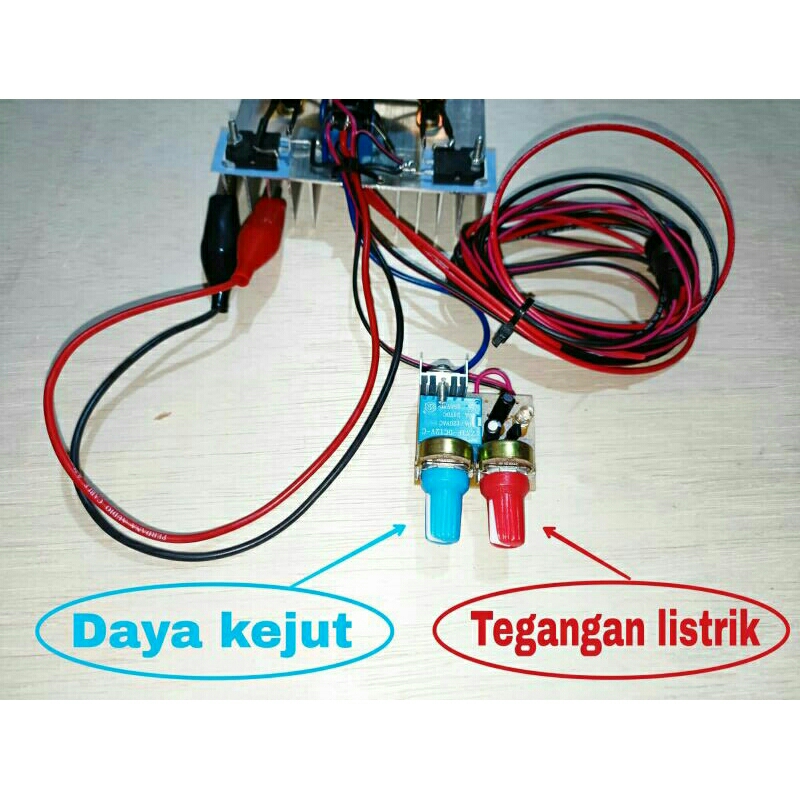 mesin pac 2 transistor