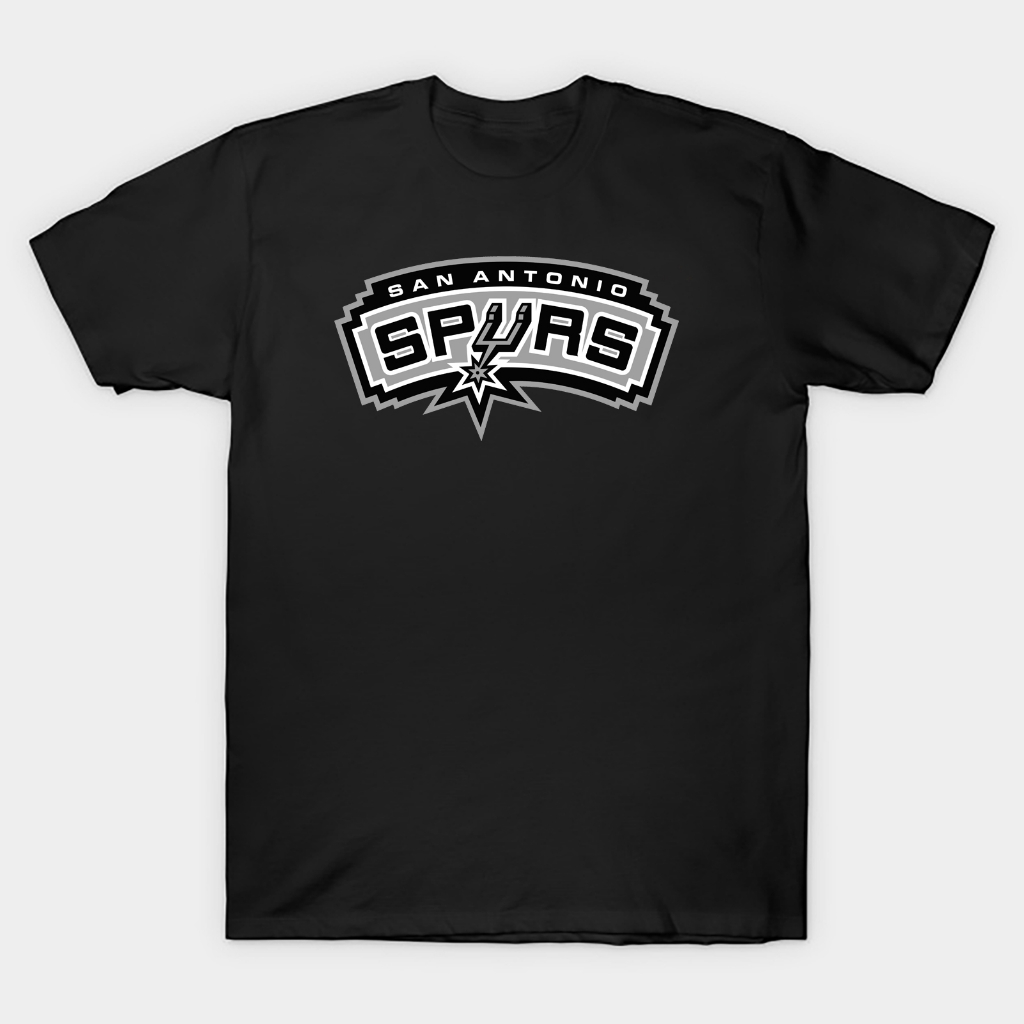 Kaos Basket San Antonio Spurs Classic Logo