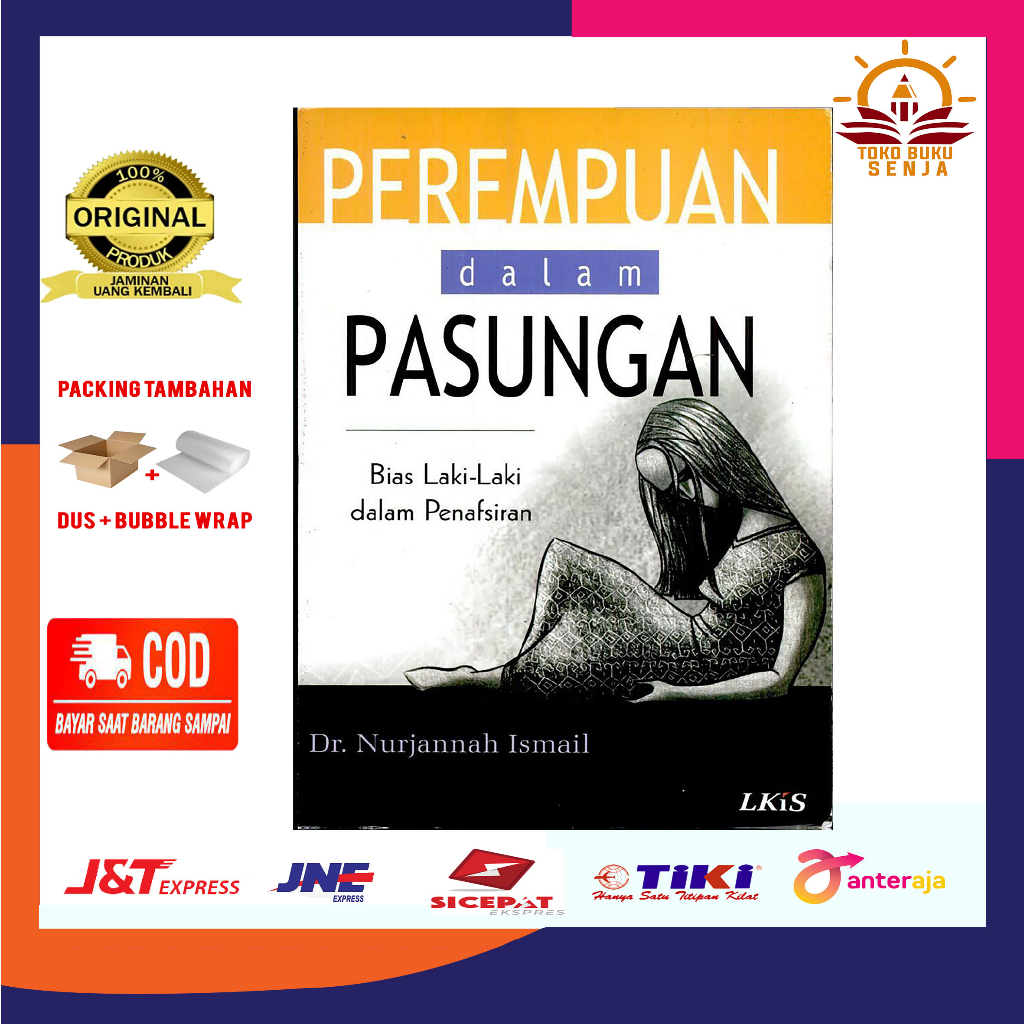 Buku Perempuan Dalam Pasungan LKIS