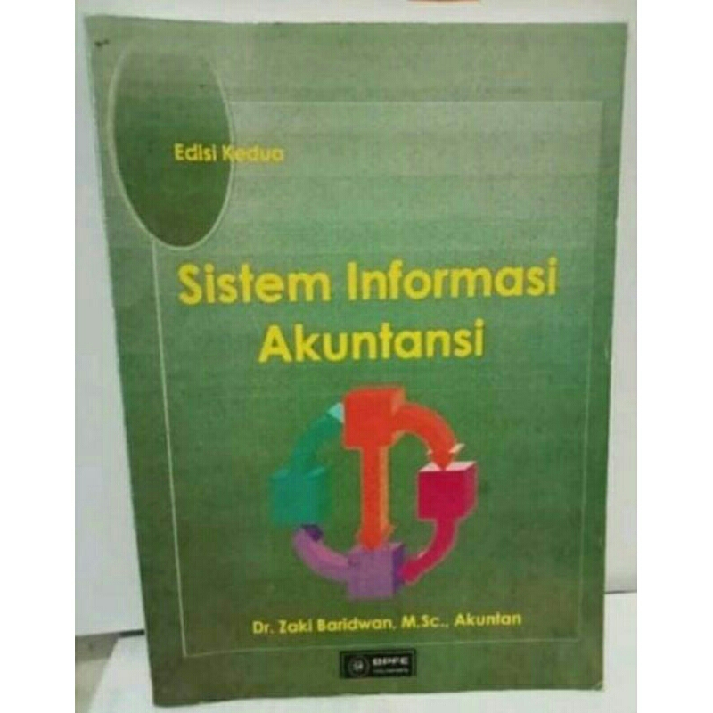 sistem informasi akuntansi edisi kedua by dr.zaki baridwan