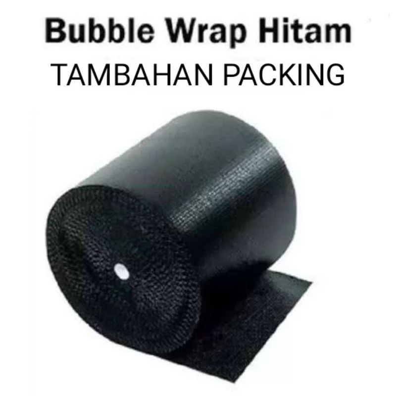 

bubble wrap / bubble tambahan