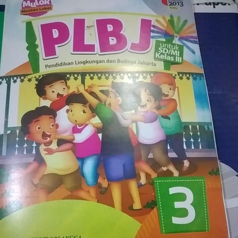 

PLBJ UNTUK AD/MI KELAS 3 SD