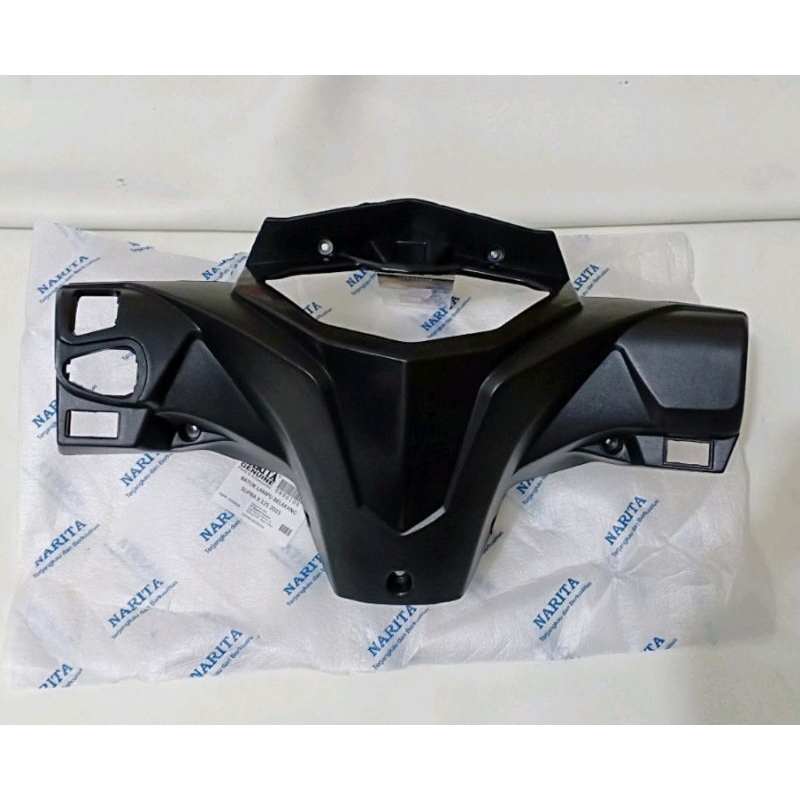 Narita batok belakang supra x 125 fi 2015 2016 2017 pgm fi