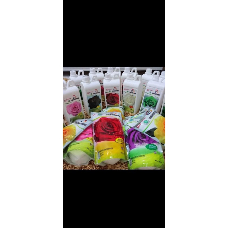 Pelicin/Pewangi/Pelembut Laundry Setrika merk BRM/Berkah Rosita Mandiri