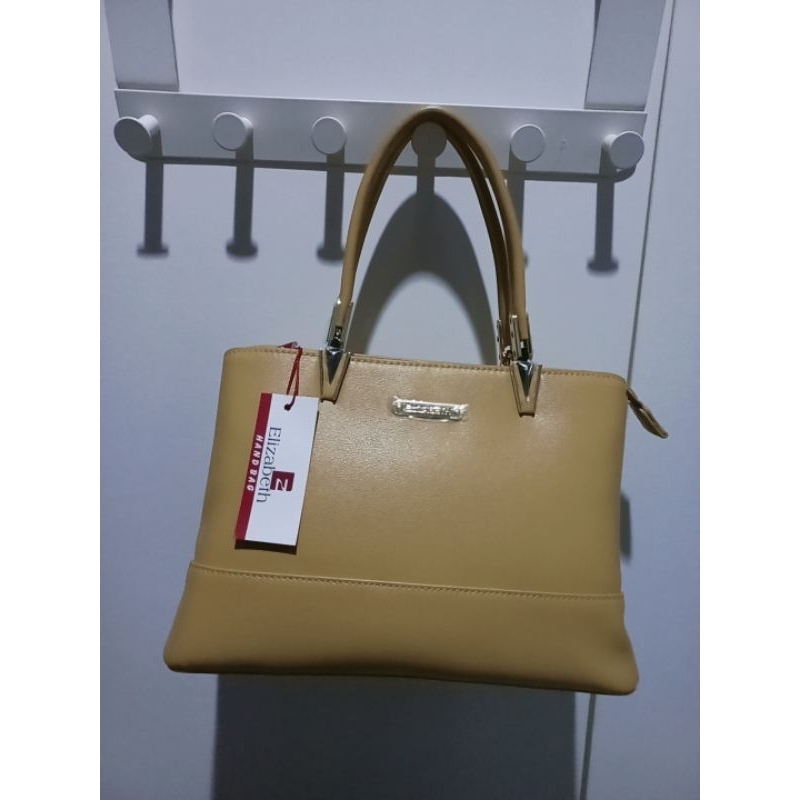 (NEW) ELIZABETH BAG YELLOW