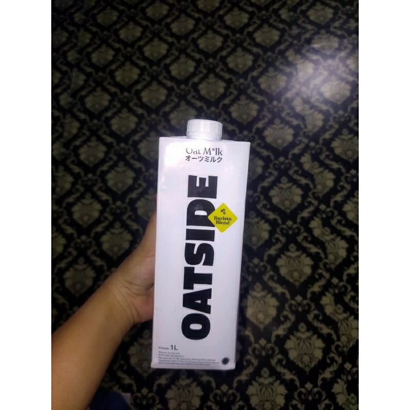 

SUSU OATSIDE ORIGINAL 1LT