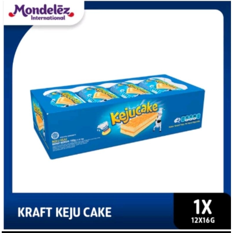 

KEJU CAKE BOX ISI 12 PCS