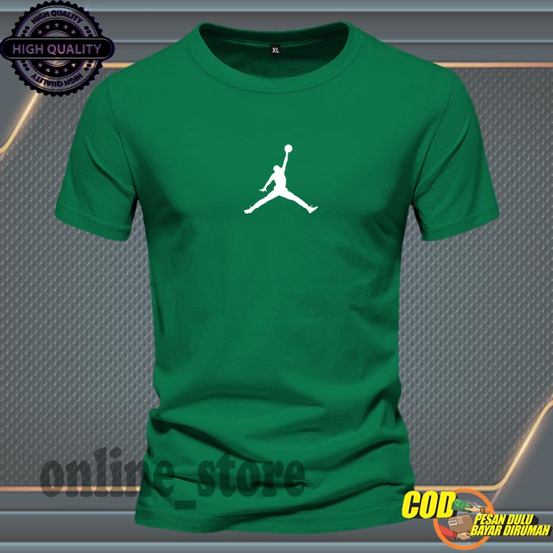 PROMO.... Baju Kaos Pria / Baju Kaos Pria Lengan Pendek / Baju Kaos Distro Casual Pria Dan Wanita Te