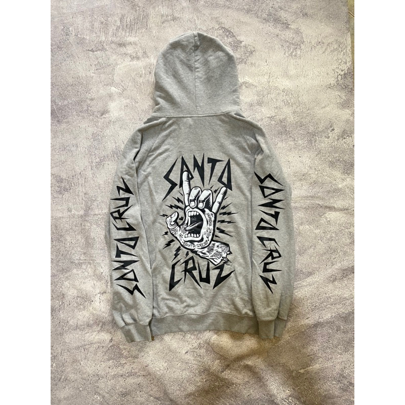 Santa cruz HOODIE