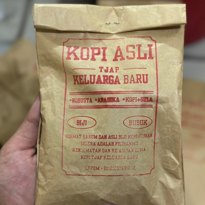 

KOPI BUBUK TRADISIONAL 1000 GRAM