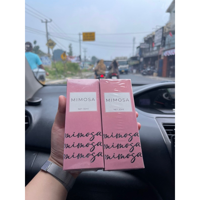 parfume mimosa