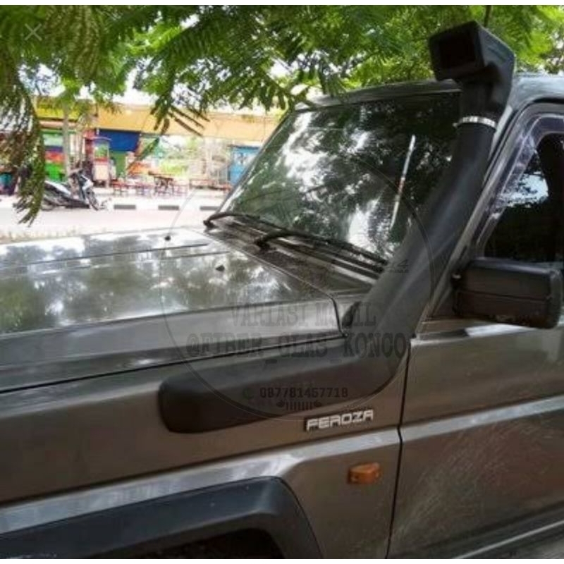 SNORKEL FEROZA & TAFT