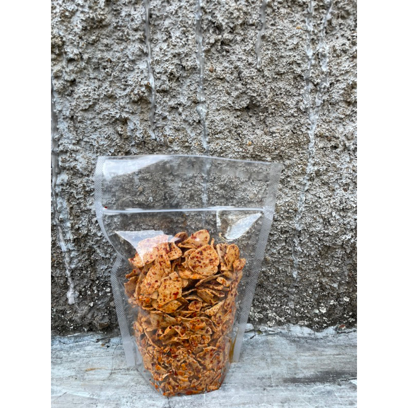 

basreng pedas asin 250gram