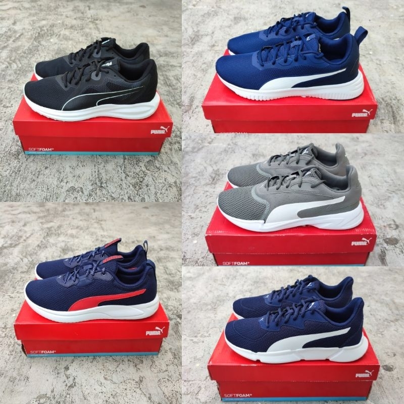 Sepatu Olahraga Pria PUMA RUNNING ORIGINAL