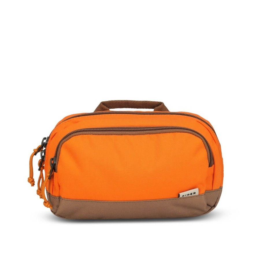 TAS PINGGANG EIGER MINIFY WAIST 1L - ORANGE