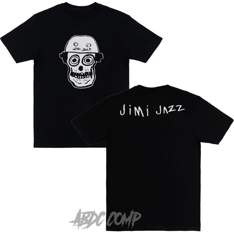 jimi jazz / Tshirt new Merchandise