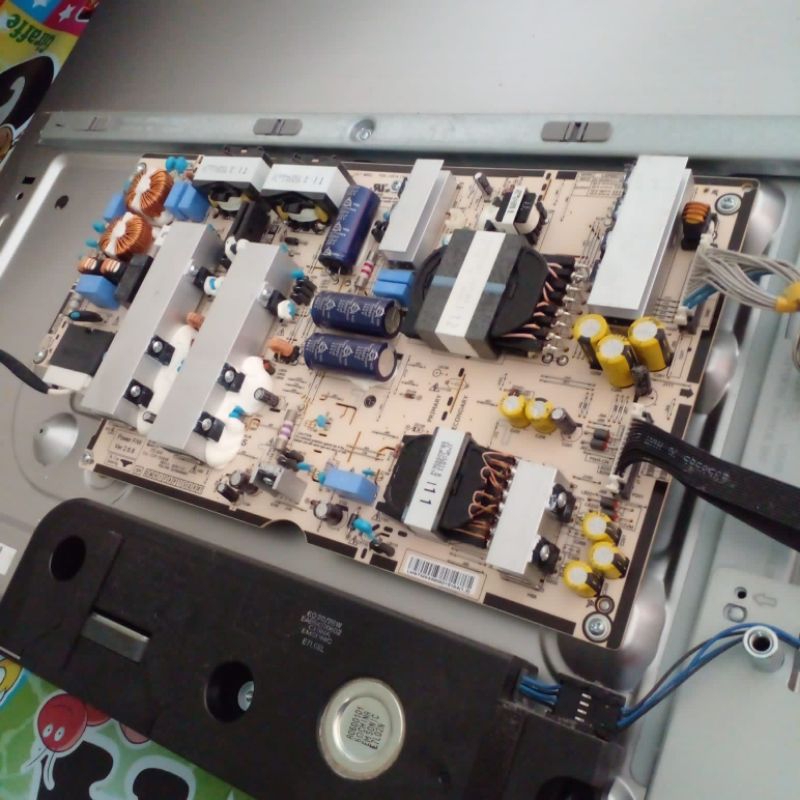 JUAL PSU TV LG OLED65C7P - PSUTV LG OLED65C7P NORMAL