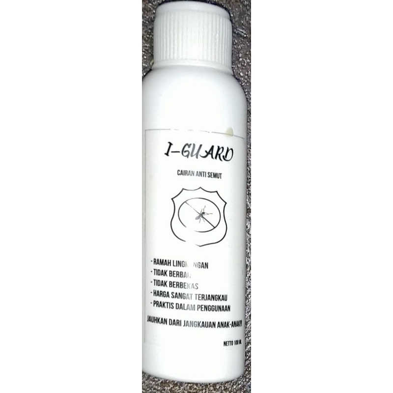 Cairan Anti Semut dan Rayap