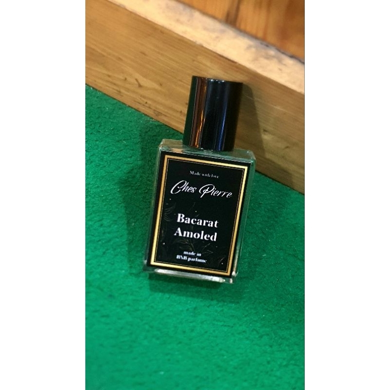 Parfume BACCARAT AMOLED eau de parfum