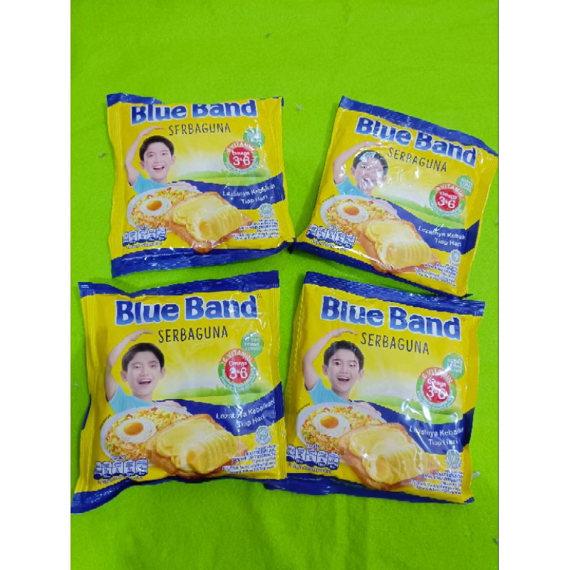 

Mentega Blue band 200gr