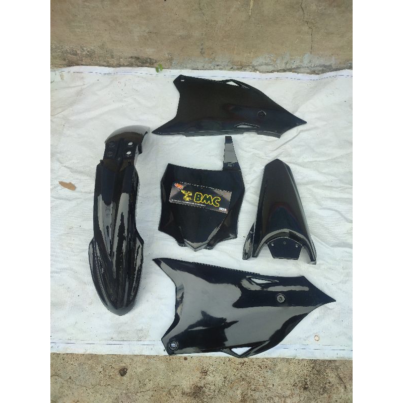 Body Kx 85 Body Set Kx 85 Body Set Trail Bebek Standar Gtx Kx85 Bodi Kx 85