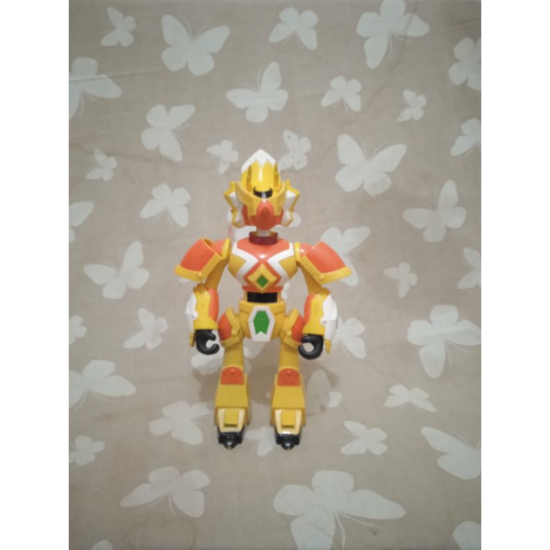 Figur Dragon Warrior Ling Dong(45)