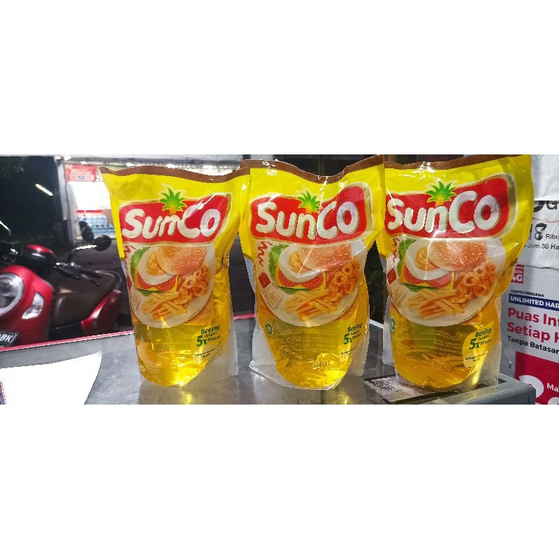

sunco 2liter kemasan revil