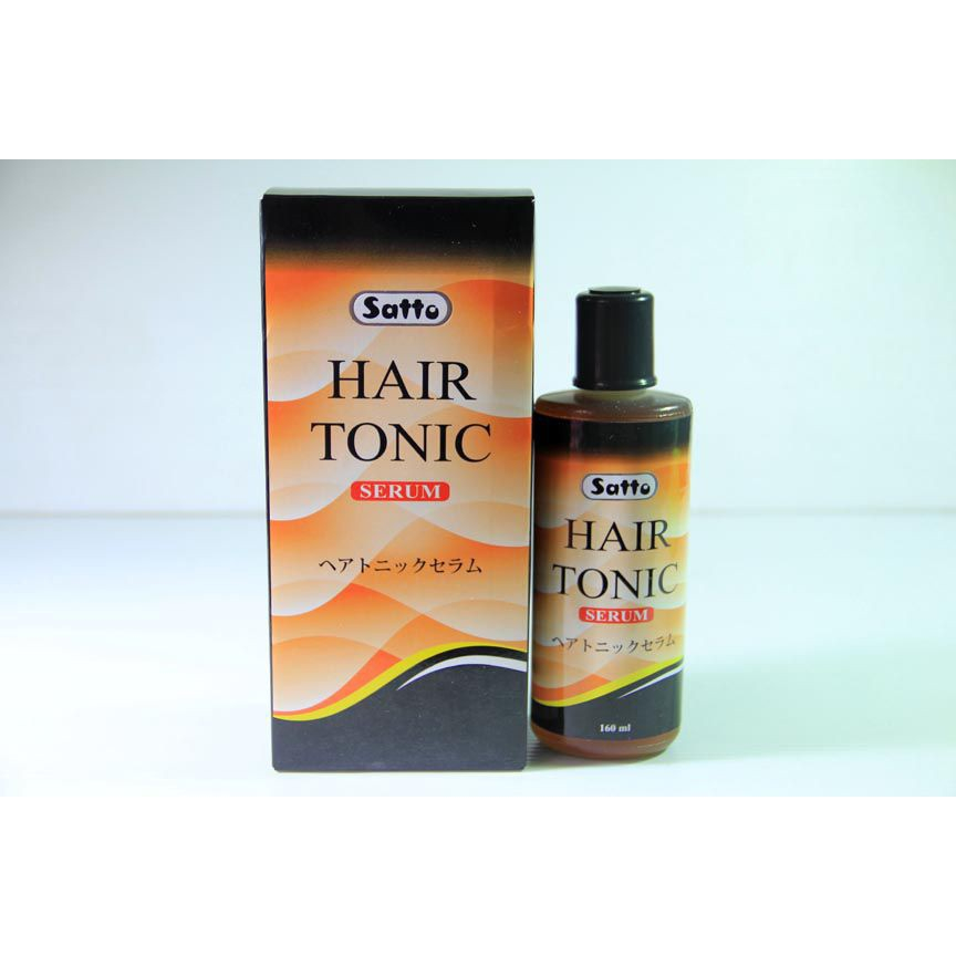 Satto Hair Tonic Serum / HAIR TONIC SERUM SATTO