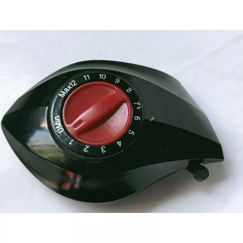 Sparepart Reel BC Lizard Audi Ratio 7 (Bekas)