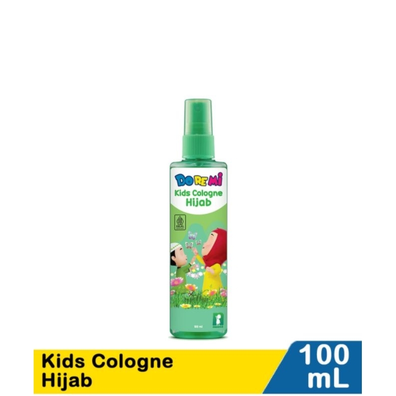 Doremi kids cologne hijab