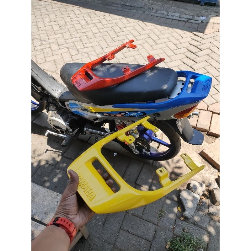 behel Yamaha porce1 SE /BEHEL JOK FORCE ONE/SE /BEHEL JOK YAMAHA PORCE1 PNP FIZR SIGMA