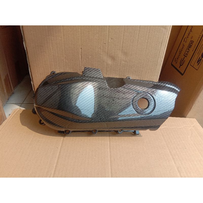 cover cvt Motor beat karbo/beat fi injeksen 2013/2015