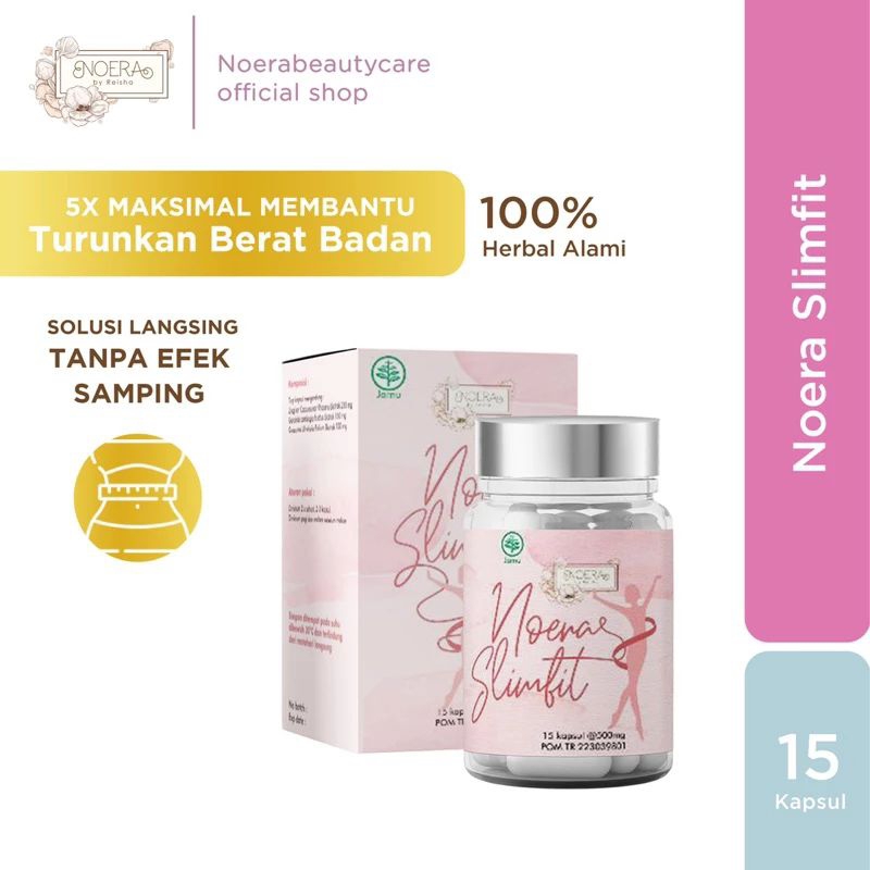 

NOERA SLIMMING TEA ASLI ORIGINAL TEH PELANGSING HERBAL