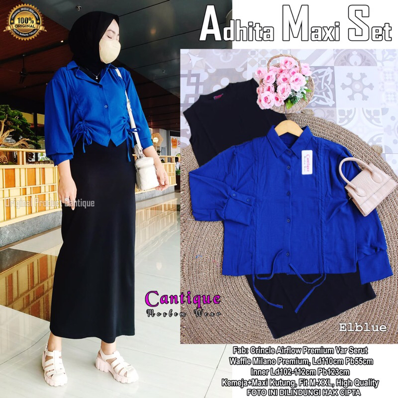 ADHITA MAXY SET
