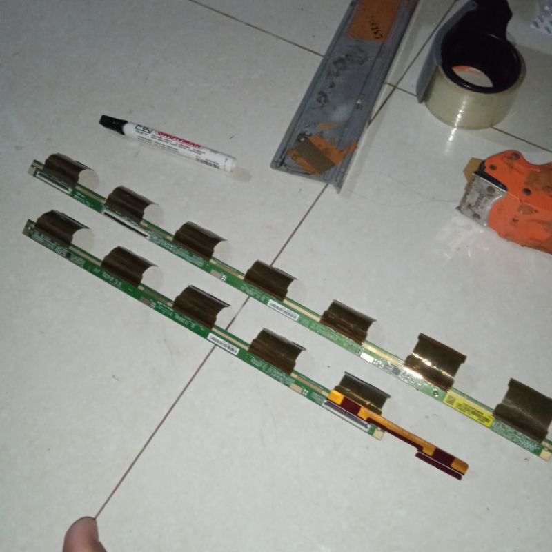 tcon tikon tv panel boe 43inch