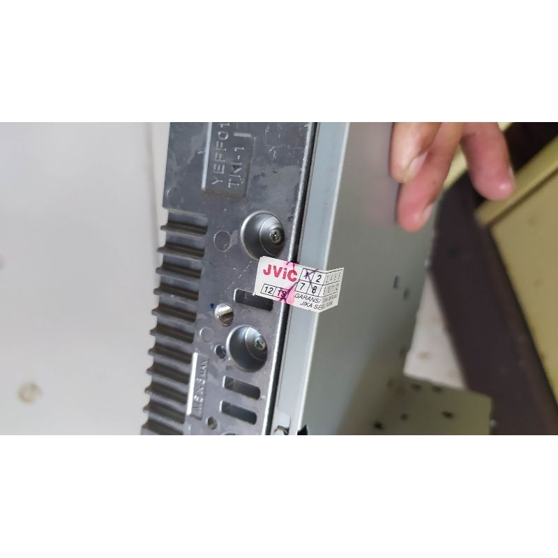 Head unit Copotan Ayla