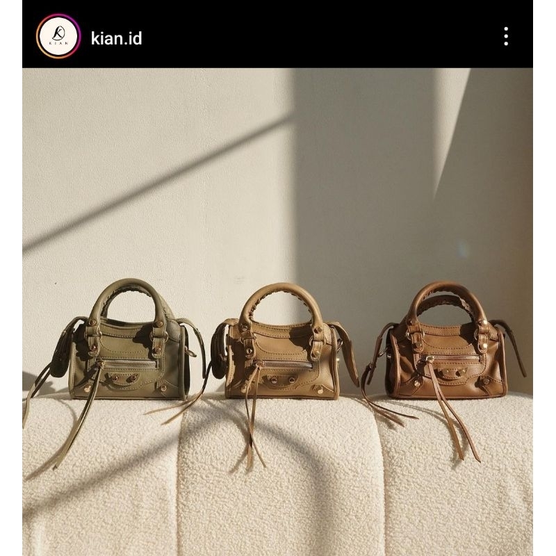 kian beya bag mocca - kian.id