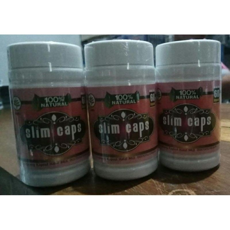 

OBAT HERBAL DIET SLIM CAPS ORIGINAL