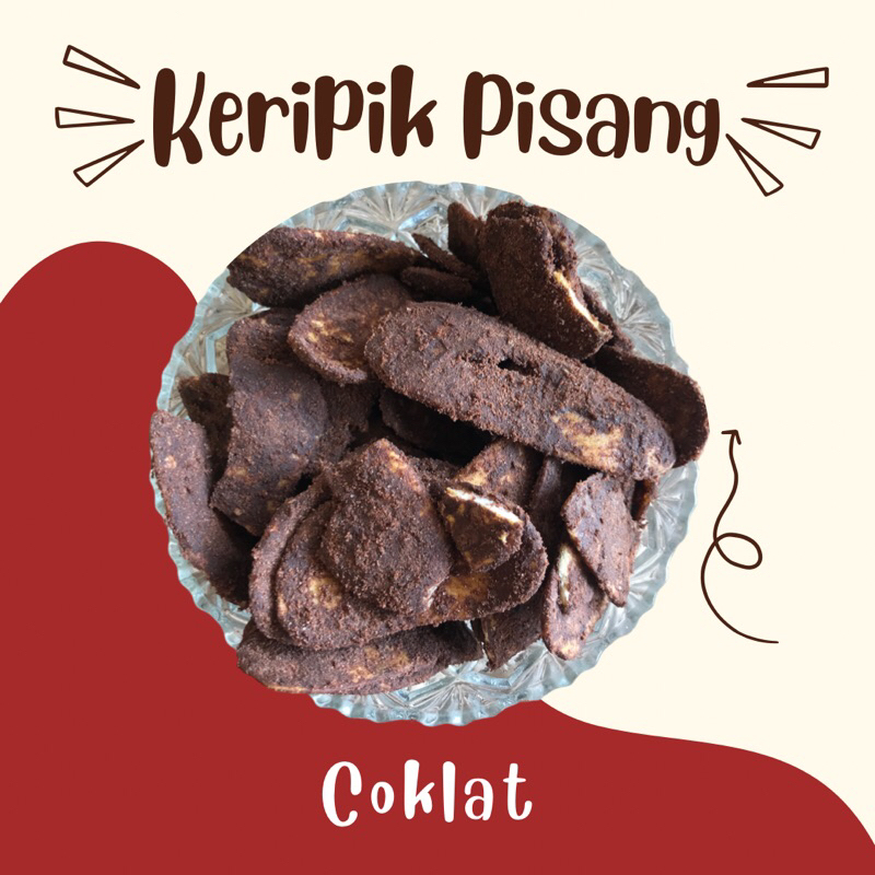

Pisang Maniac Snack 2KG