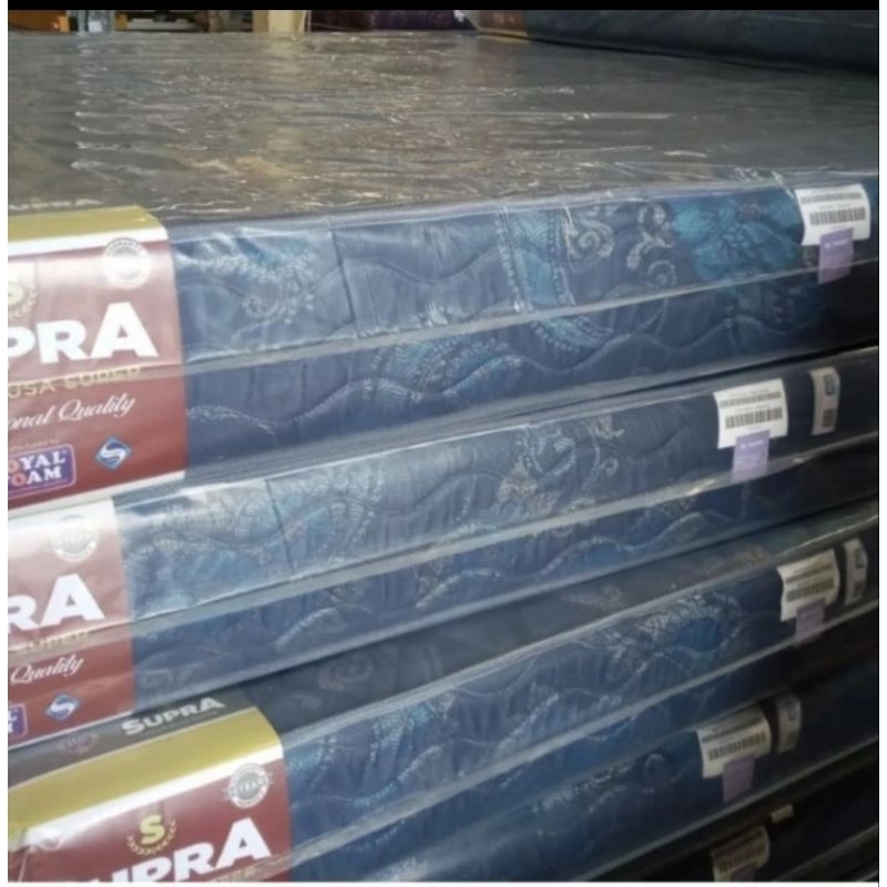 Royal Supra kasur busa original bergaransi 10 tahun