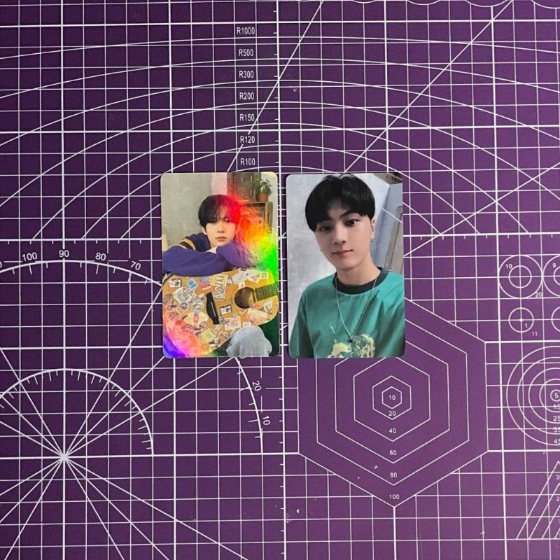 PC ENHYPEN (Holo Charybdis Heeseung / Hee Hoodie / Hee Gitar, LD M2U DD Jay / Charybdis Jay)