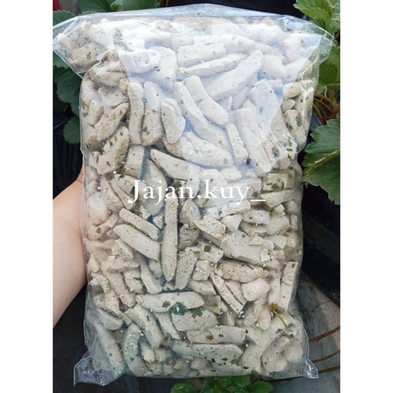 

Basreng Viral Daun Jeruk 1kg Basreng Original Baso Goreng Cemilan Bandung Basreng stik Basreng Bandung
